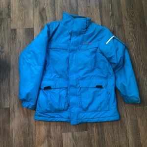 Boys Columbia coat